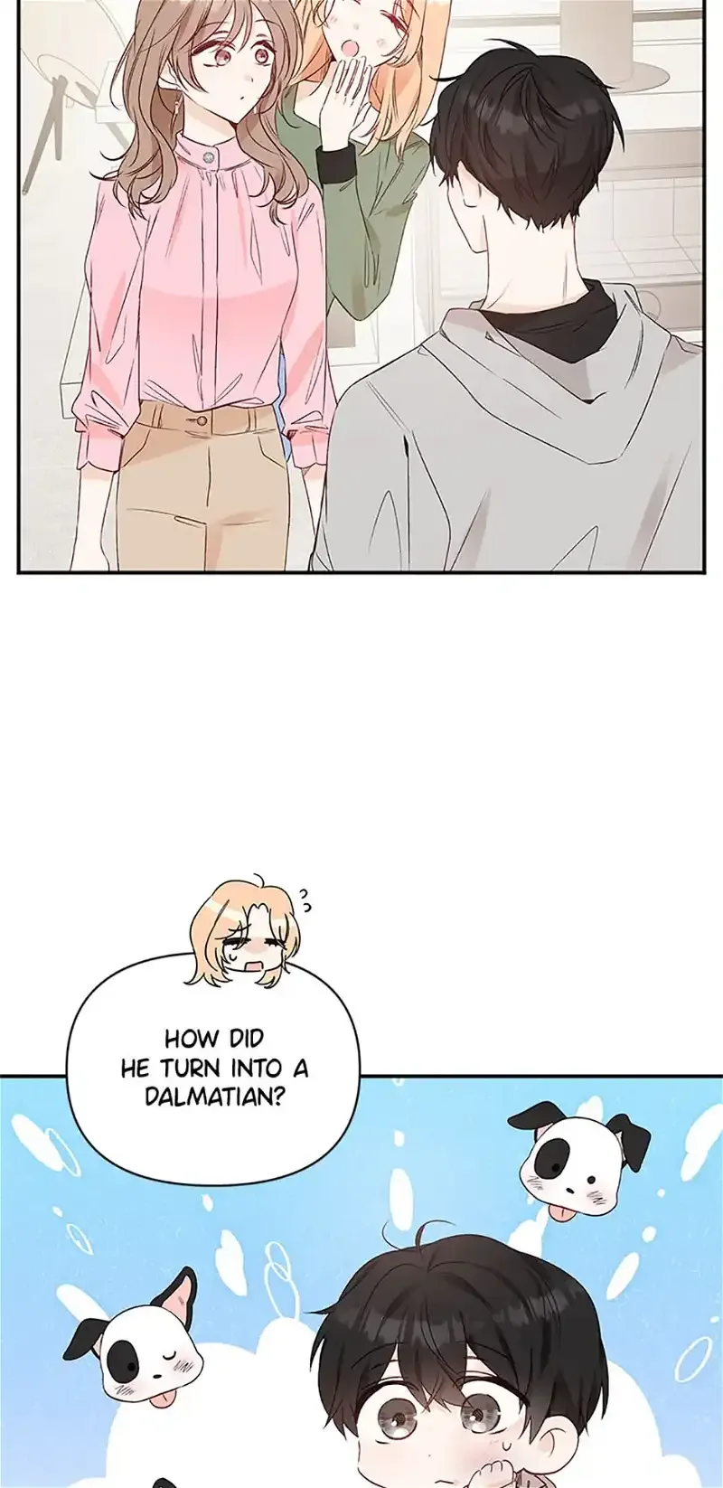 Ideal Match Delivery Service Chapter 30 page 49