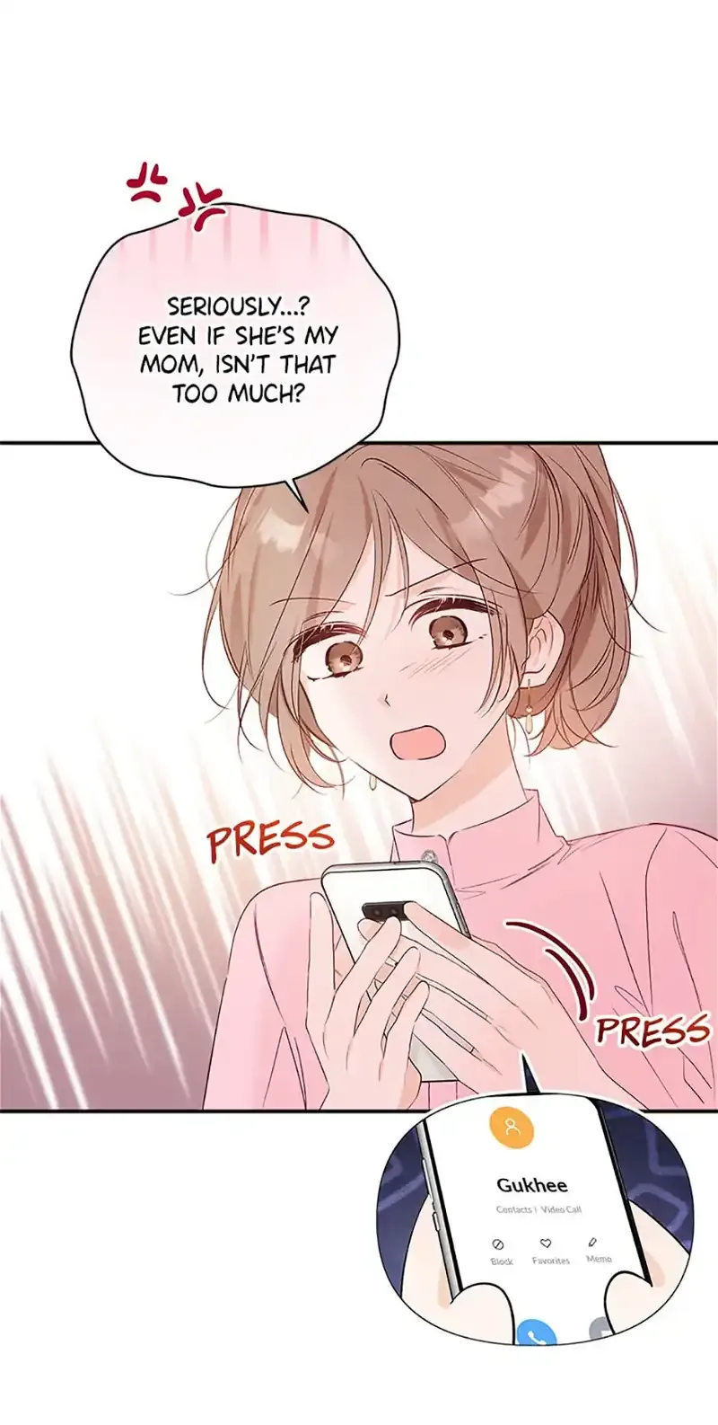 Ideal Match Delivery Service Chapter 33 page 20