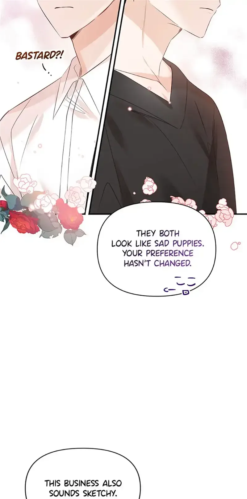 Ideal Match Delivery Service Chapter 33 page 54