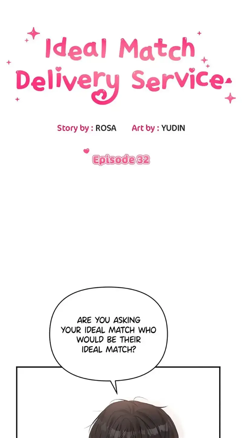 Ideal Match Delivery Service Chapter 32 page 5
