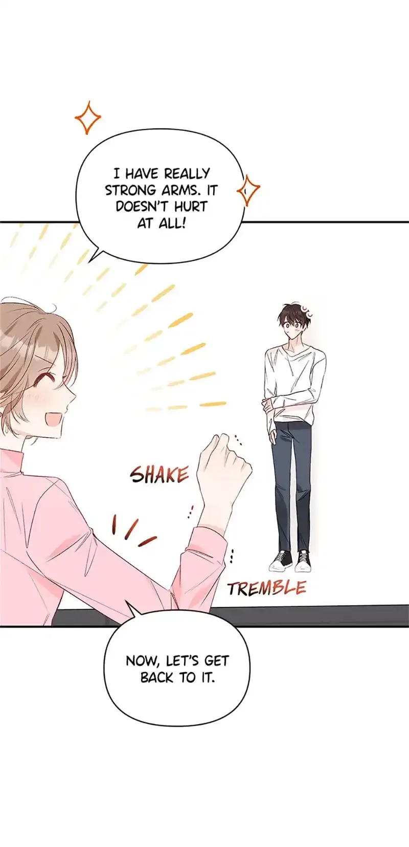 Ideal Match Delivery Service Chapter 32 page 45