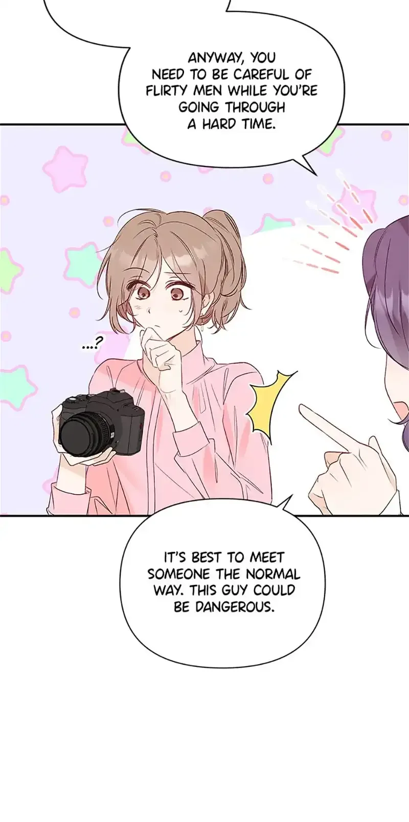 Ideal Match Delivery Service Chapter 33 page 55