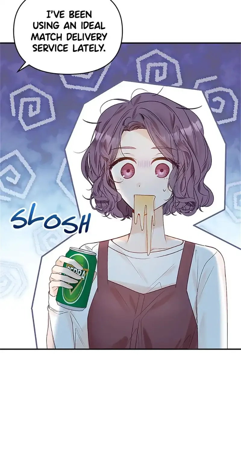Ideal Match Delivery Service Chapter 33 page 39