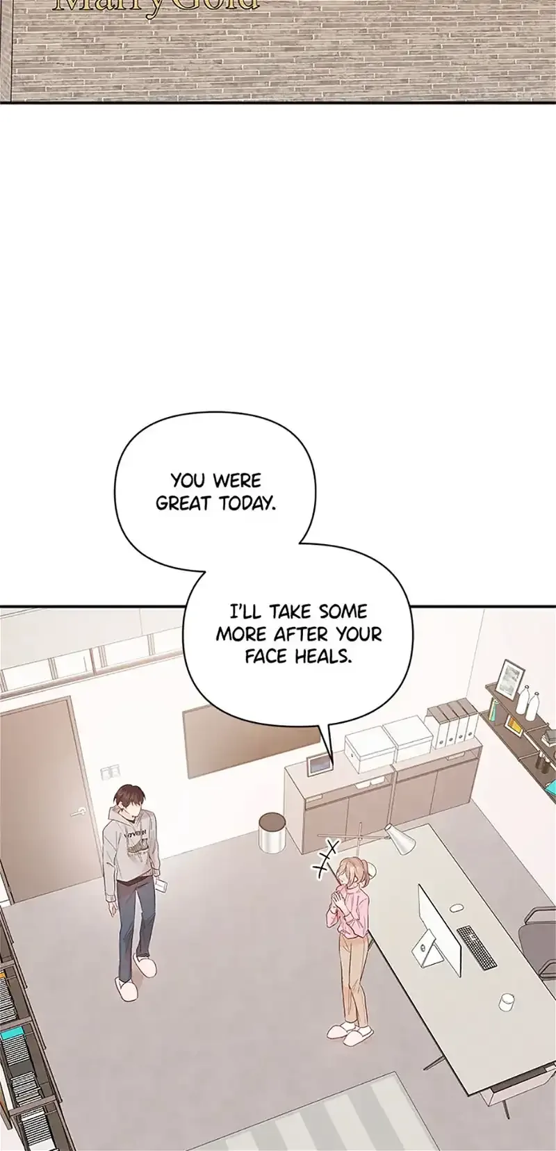 Ideal Match Delivery Service Chapter 32 page 49