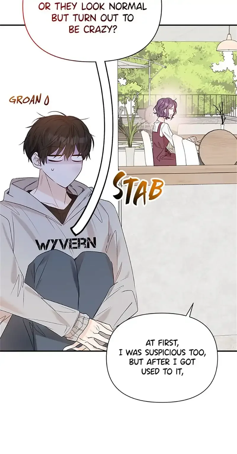 Ideal Match Delivery Service Chapter 33 page 46