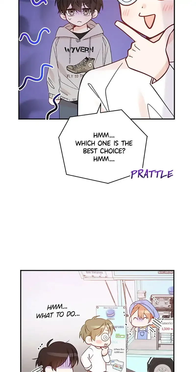 Ideal Match Delivery Service Chapter 32 page 65