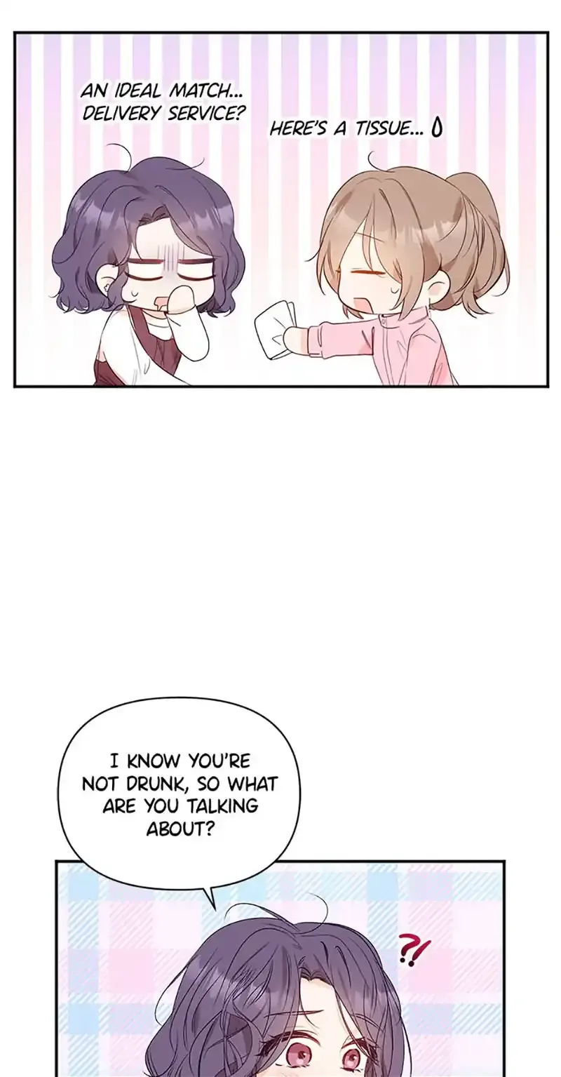 Ideal Match Delivery Service Chapter 33 page 41