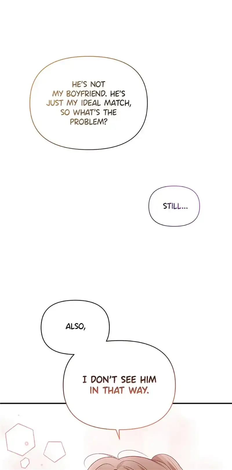 Ideal Match Delivery Service Chapter 33 page 56