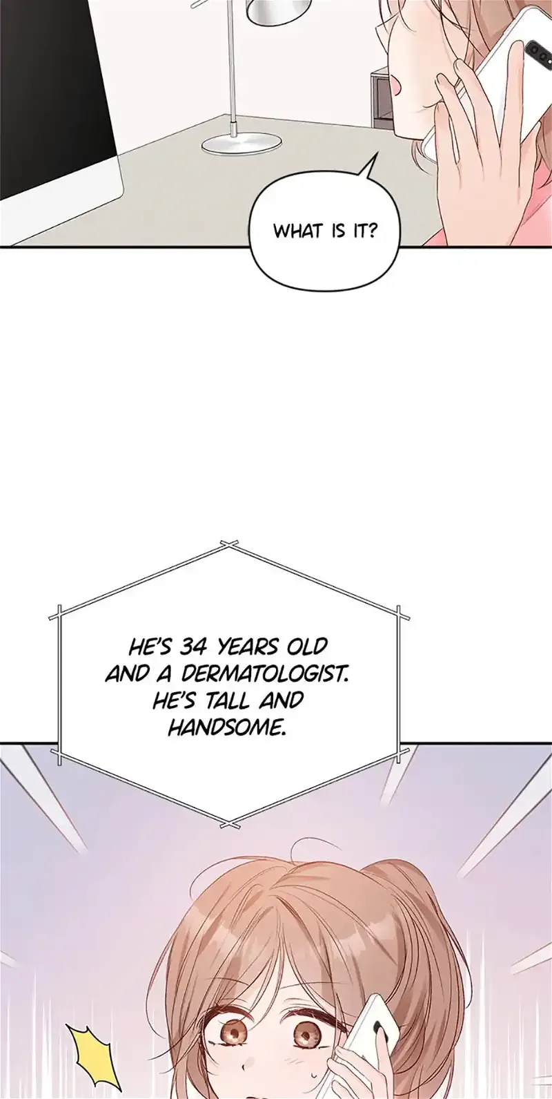 Ideal Match Delivery Service Chapter 33 page 15