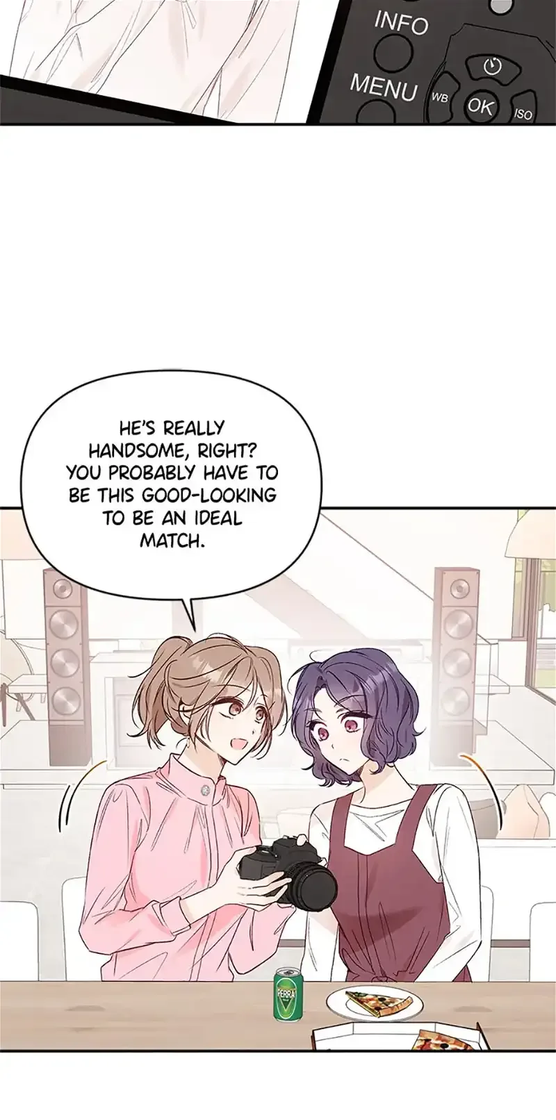Ideal Match Delivery Service Chapter 33 page 50