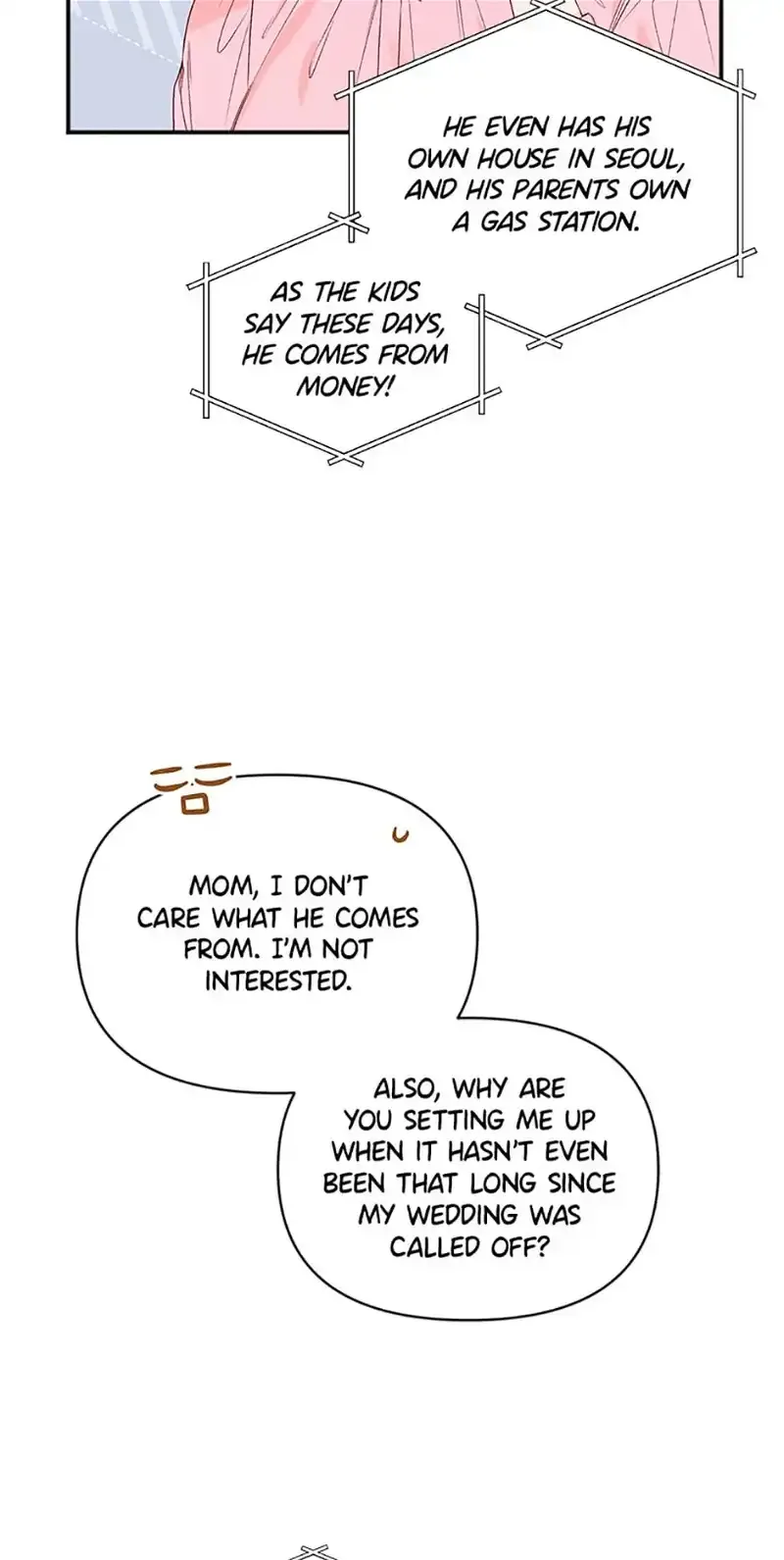 Ideal Match Delivery Service Chapter 33 page 17