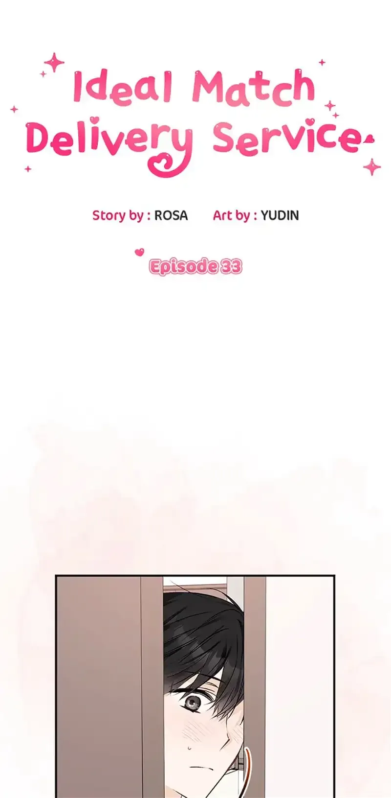 Ideal Match Delivery Service Chapter 33 page 5
