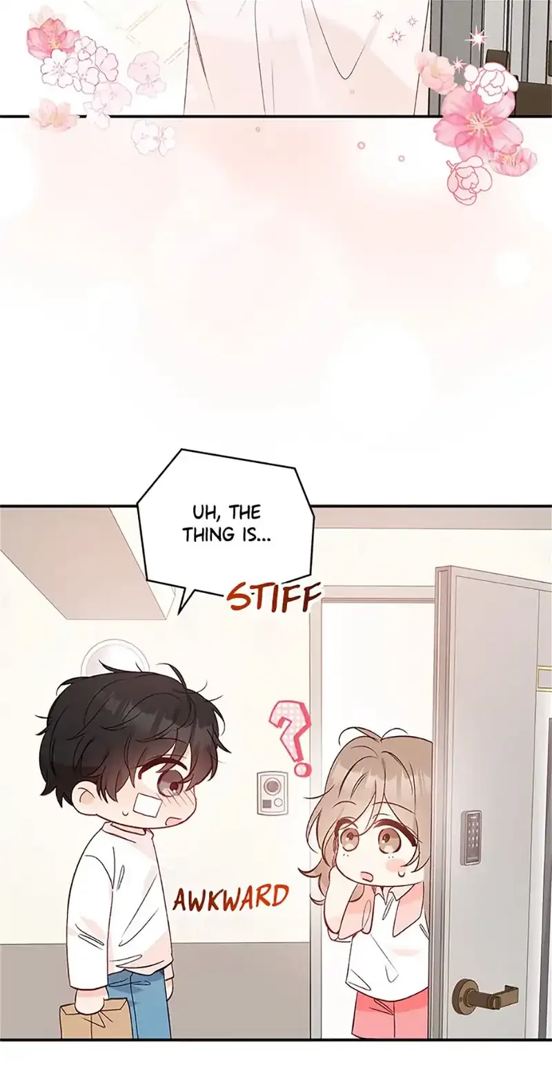 Ideal Match Delivery Service Chapter 32 page 23