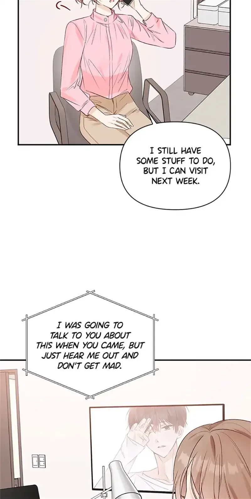 Ideal Match Delivery Service Chapter 33 page 14