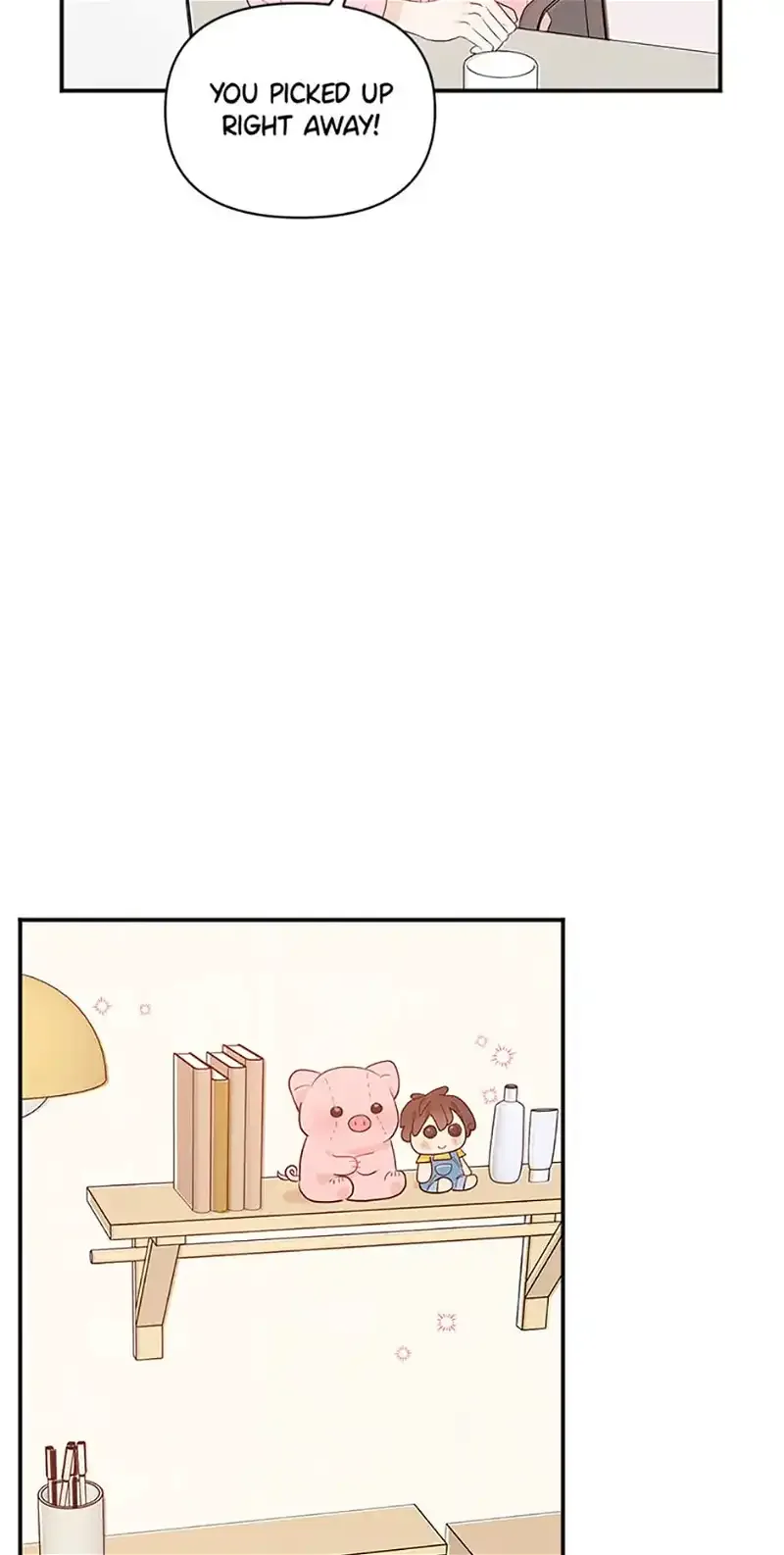 Ideal Match Delivery Service Chapter 33 page 22