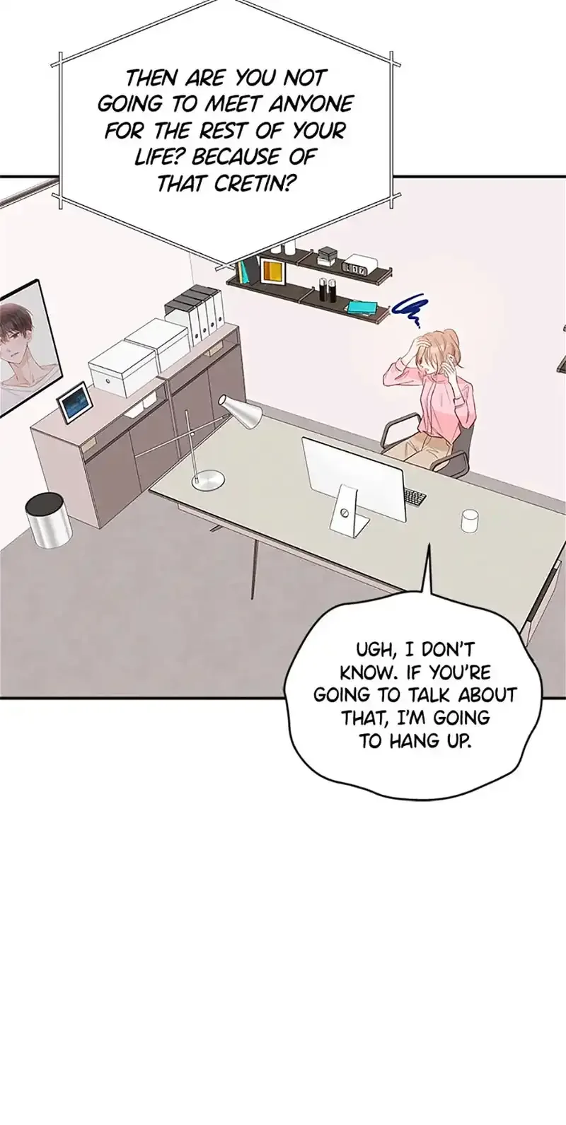 Ideal Match Delivery Service Chapter 33 page 18