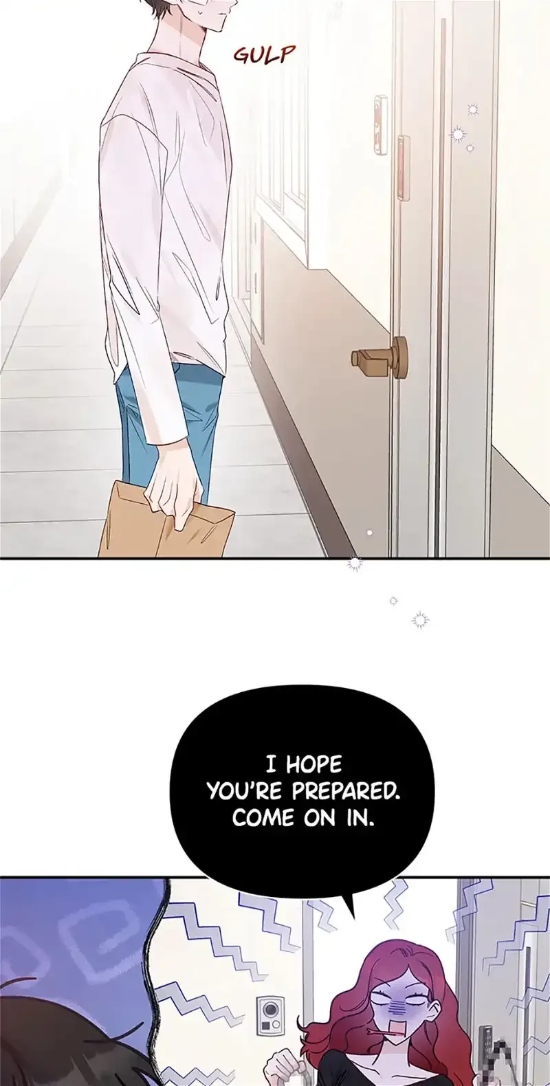 Ideal Match Delivery Service Chapter 32 page 18