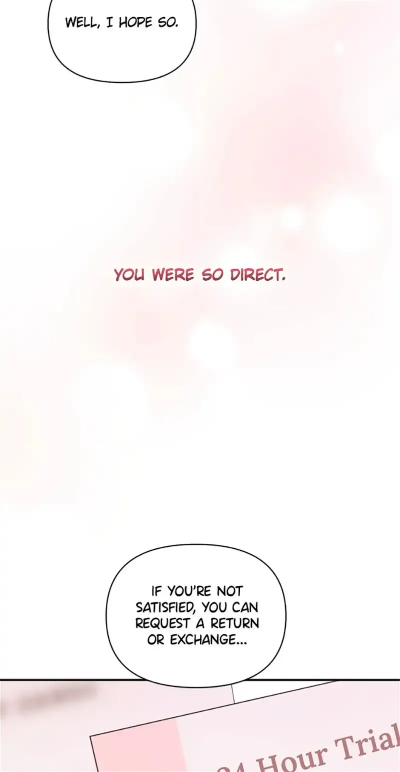 Ideal Match Delivery Service Chapter 32 page 27