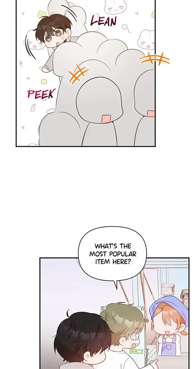 Ideal Match Delivery Service Chapter 32 page 63
