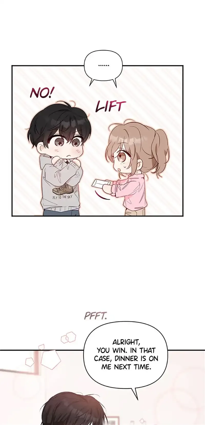 Ideal Match Delivery Service Chapter 32 page 53