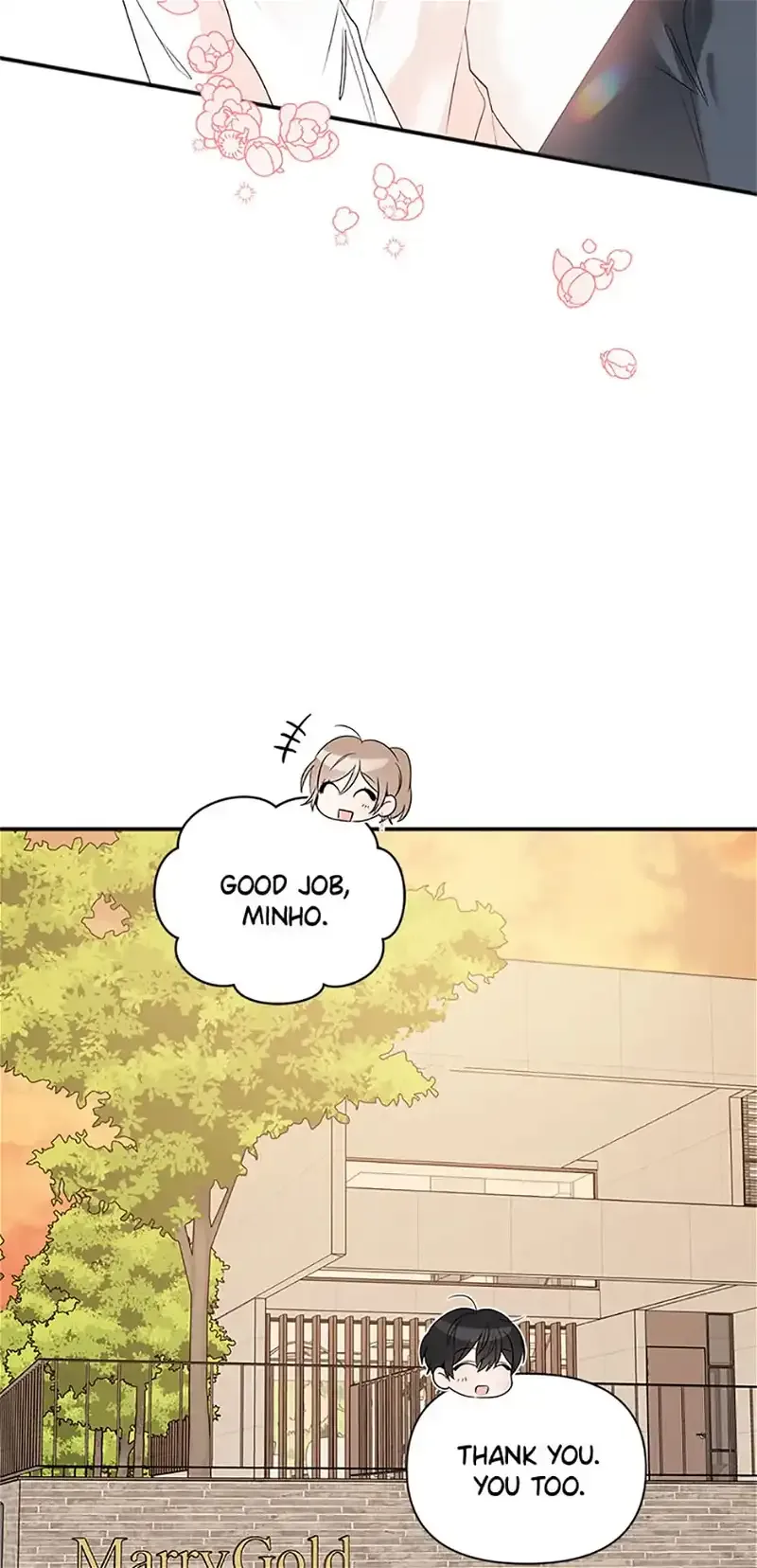 Ideal Match Delivery Service Chapter 32 page 48