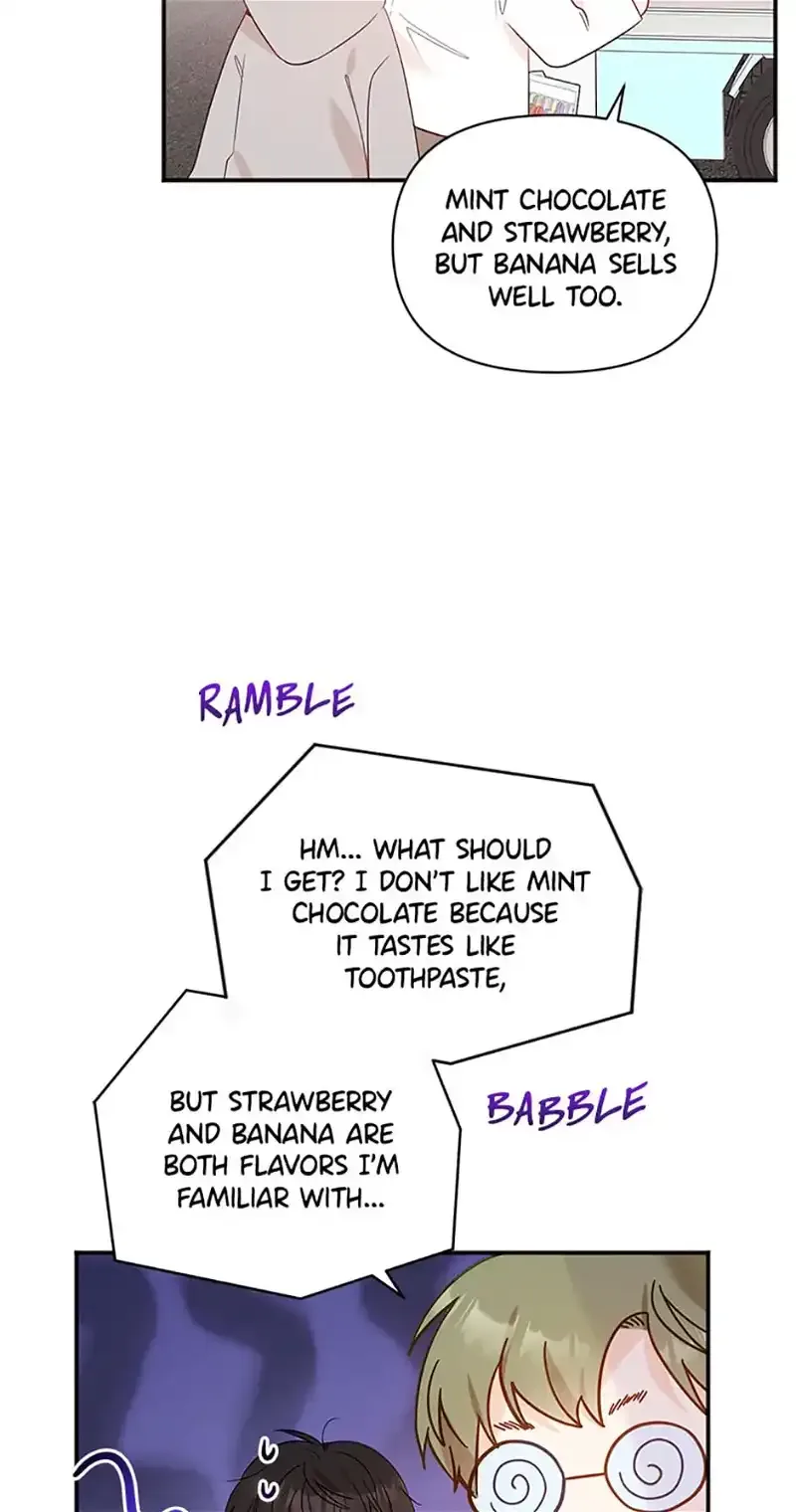 Ideal Match Delivery Service Chapter 32 page 64