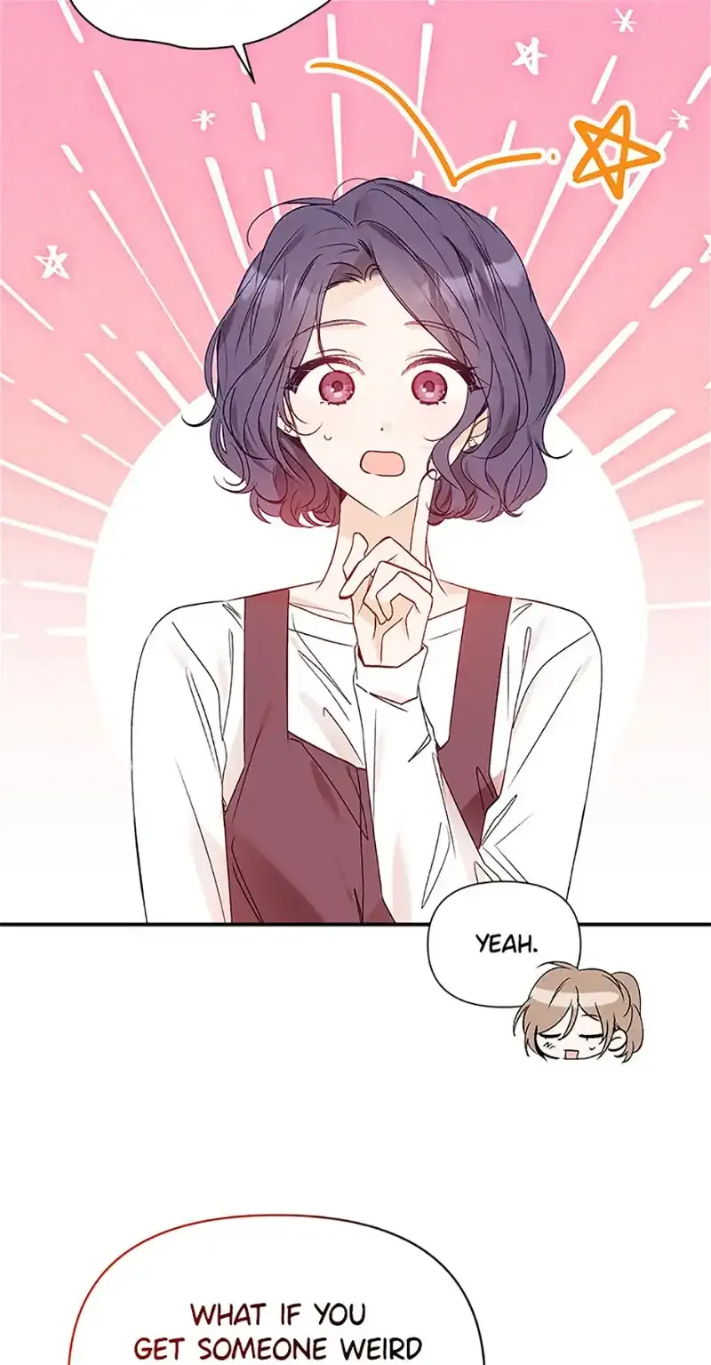 Ideal Match Delivery Service Chapter 33 page 45