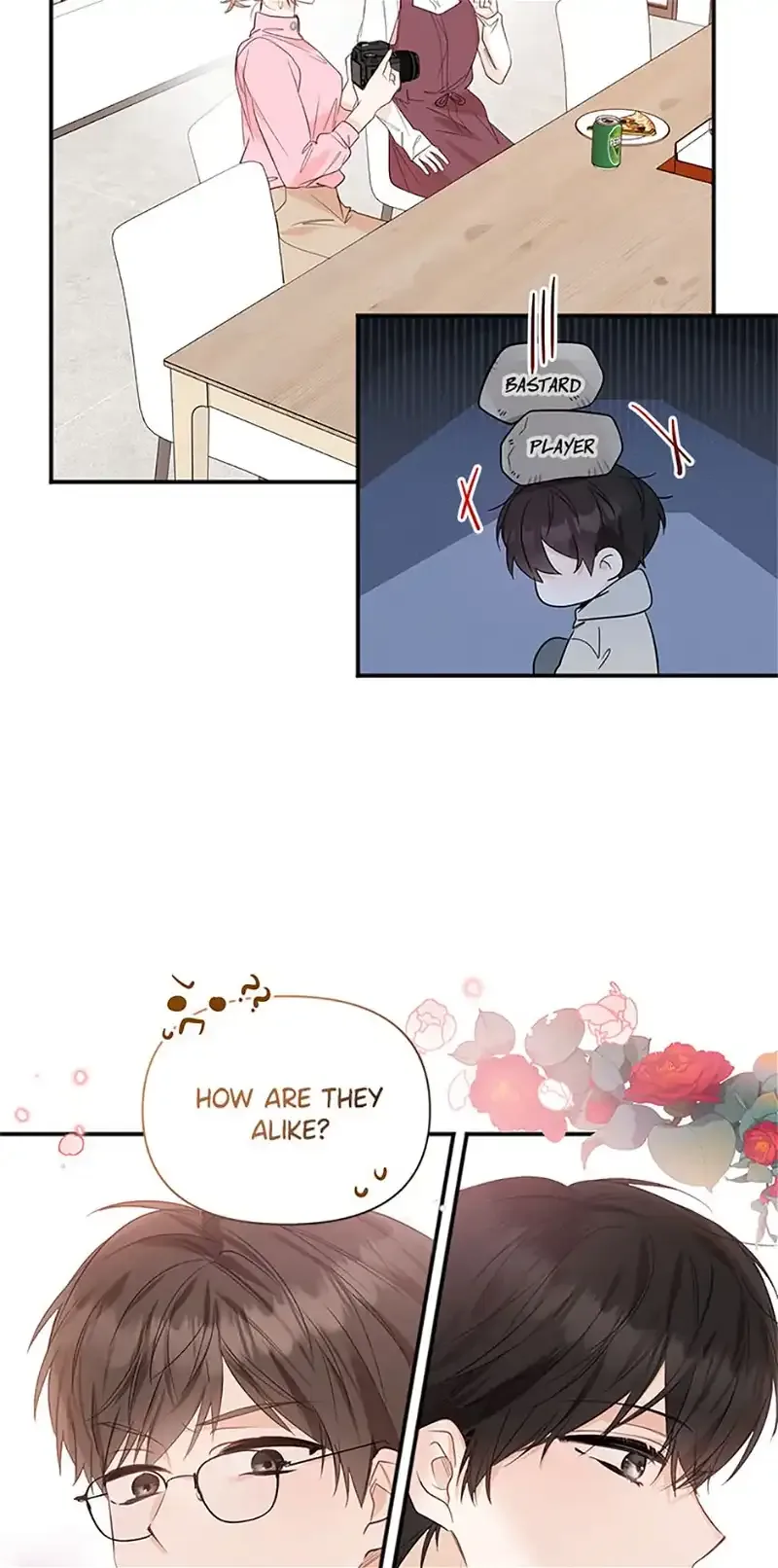 Ideal Match Delivery Service Chapter 33 page 53