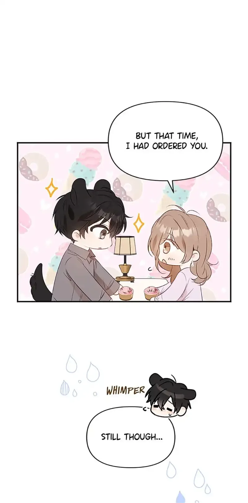 Ideal Match Delivery Service Chapter 28 page 61