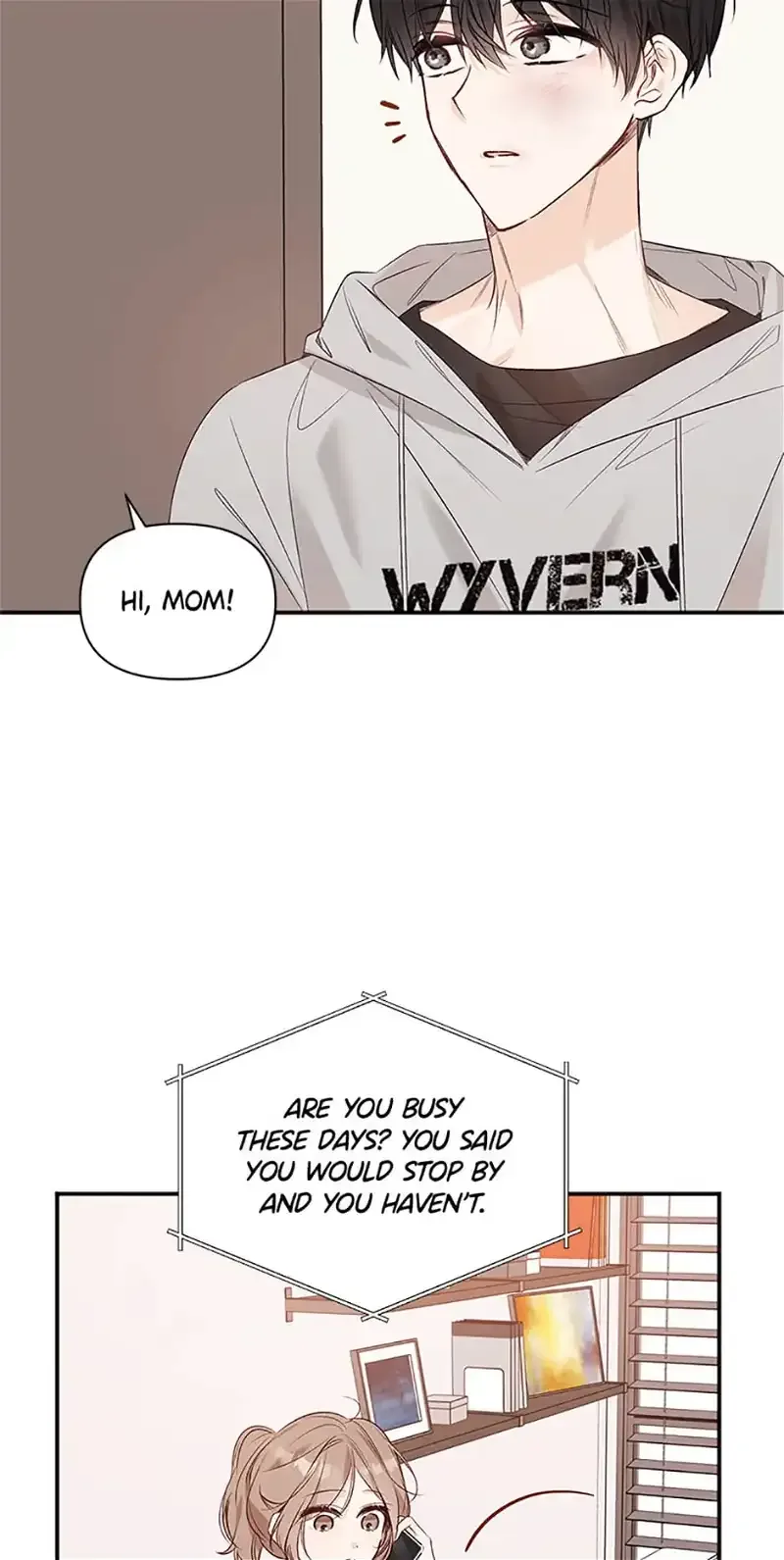 Ideal Match Delivery Service Chapter 33 page 13