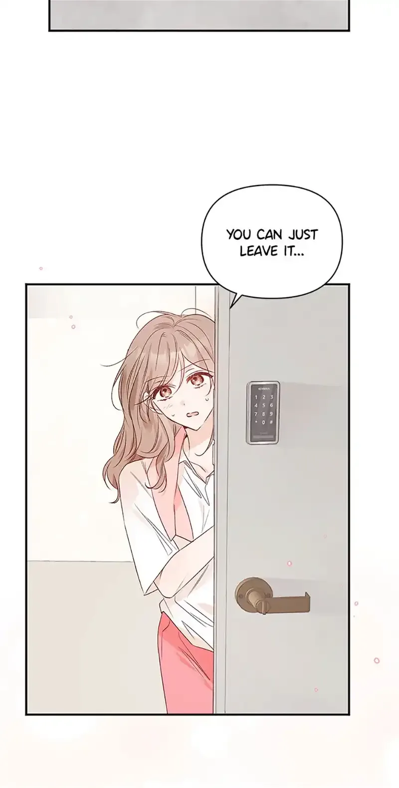 Ideal Match Delivery Service Chapter 32 page 21