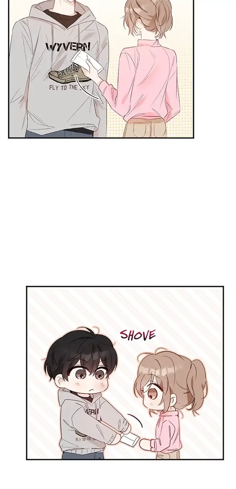 Ideal Match Delivery Service Chapter 32 page 52