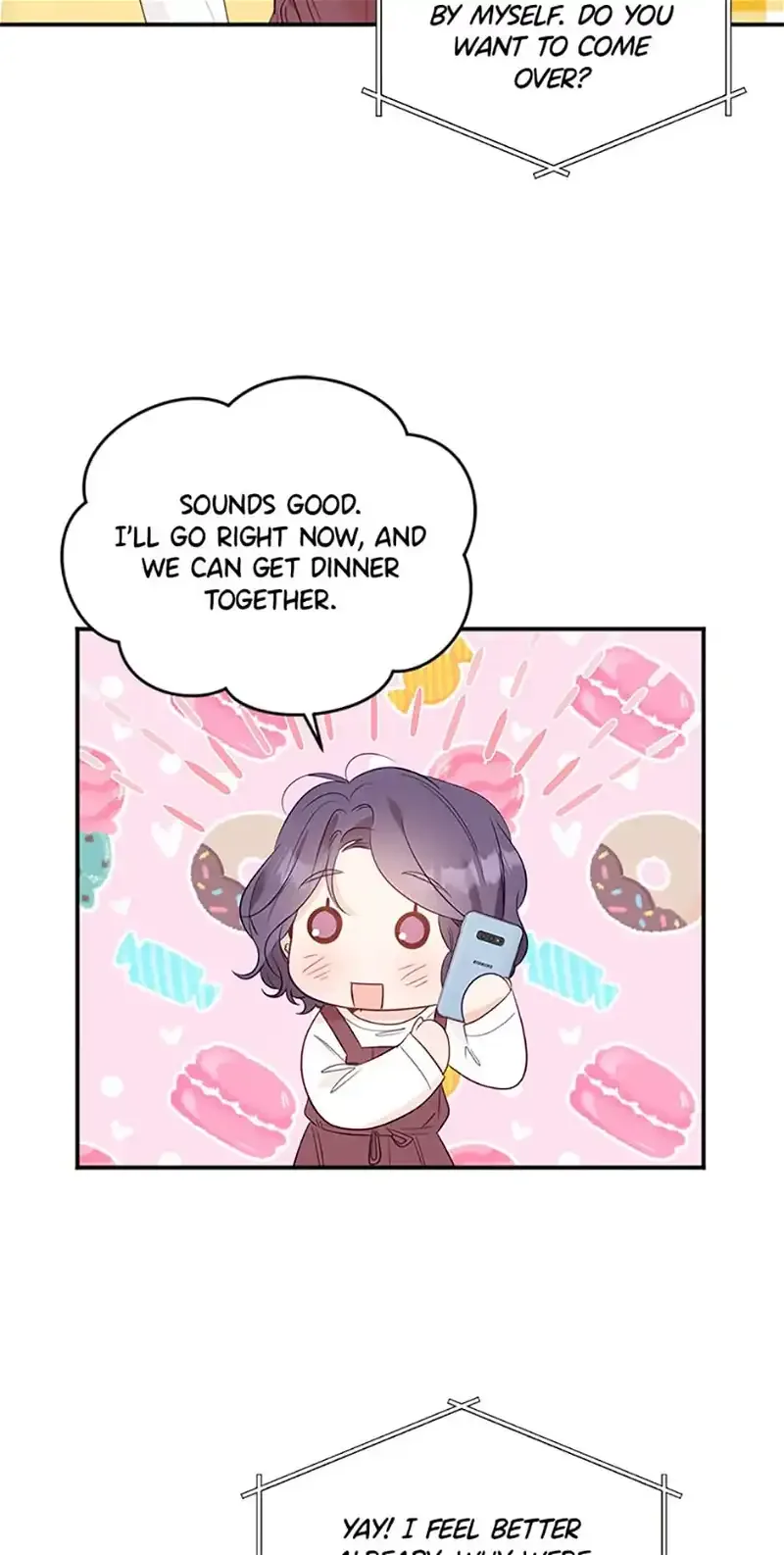 Ideal Match Delivery Service Chapter 33 page 24