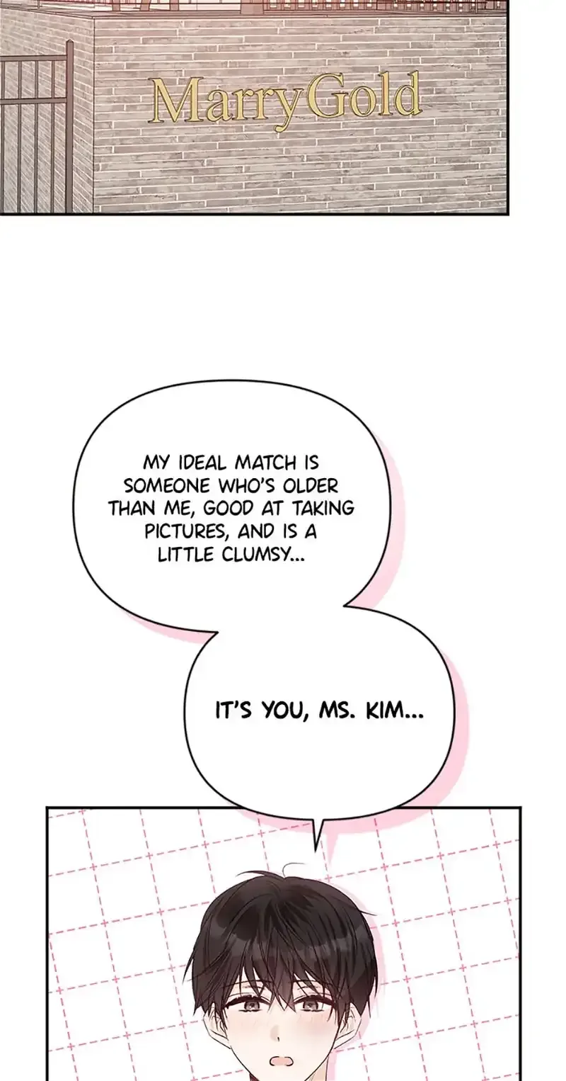 Ideal Match Delivery Service Chapter 32 page 38