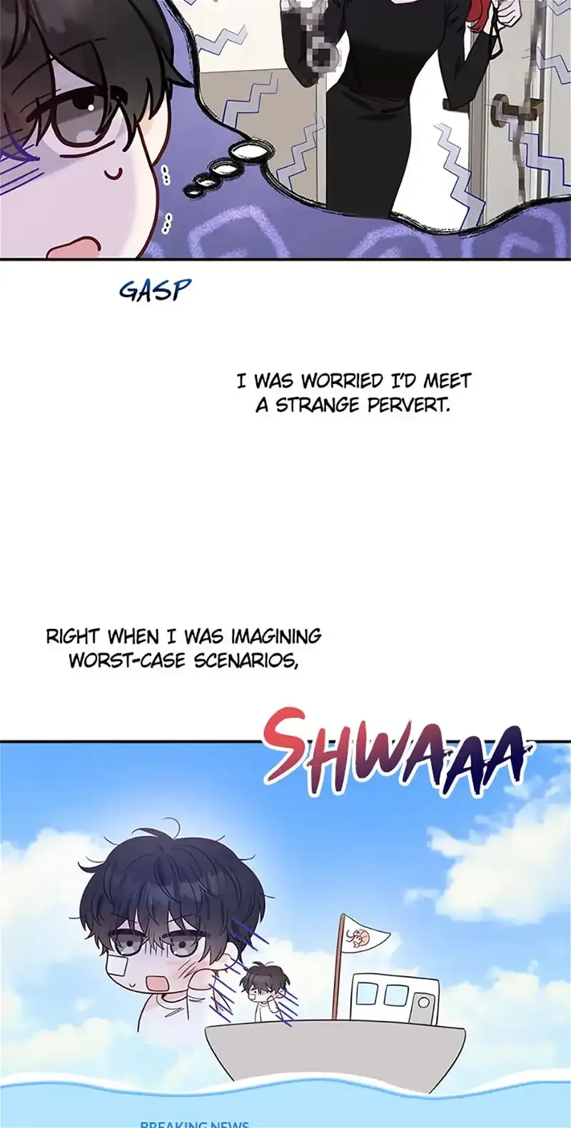 Ideal Match Delivery Service Chapter 32 page 19