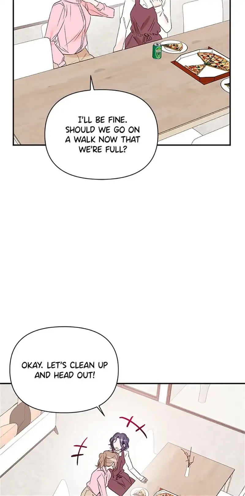 Ideal Match Delivery Service Chapter 33 page 61