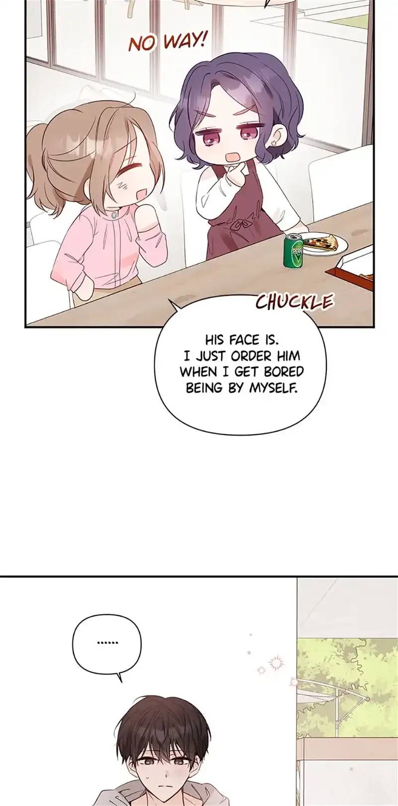 Ideal Match Delivery Service Chapter 33 page 59