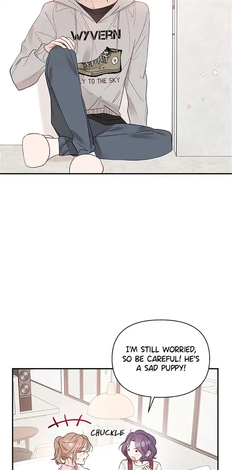 Ideal Match Delivery Service Chapter 33 page 60