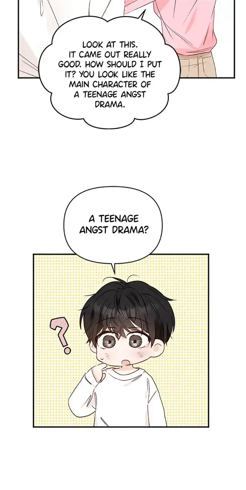 Ideal Match Delivery Service Chapter 31 page 27