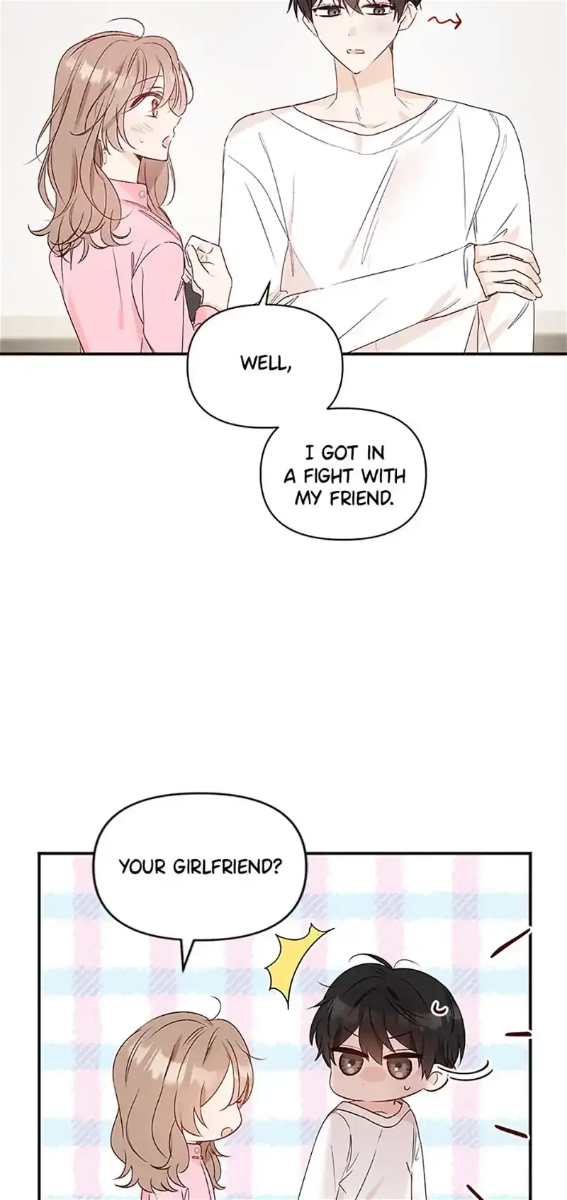 Ideal Match Delivery Service Chapter 31 page 36