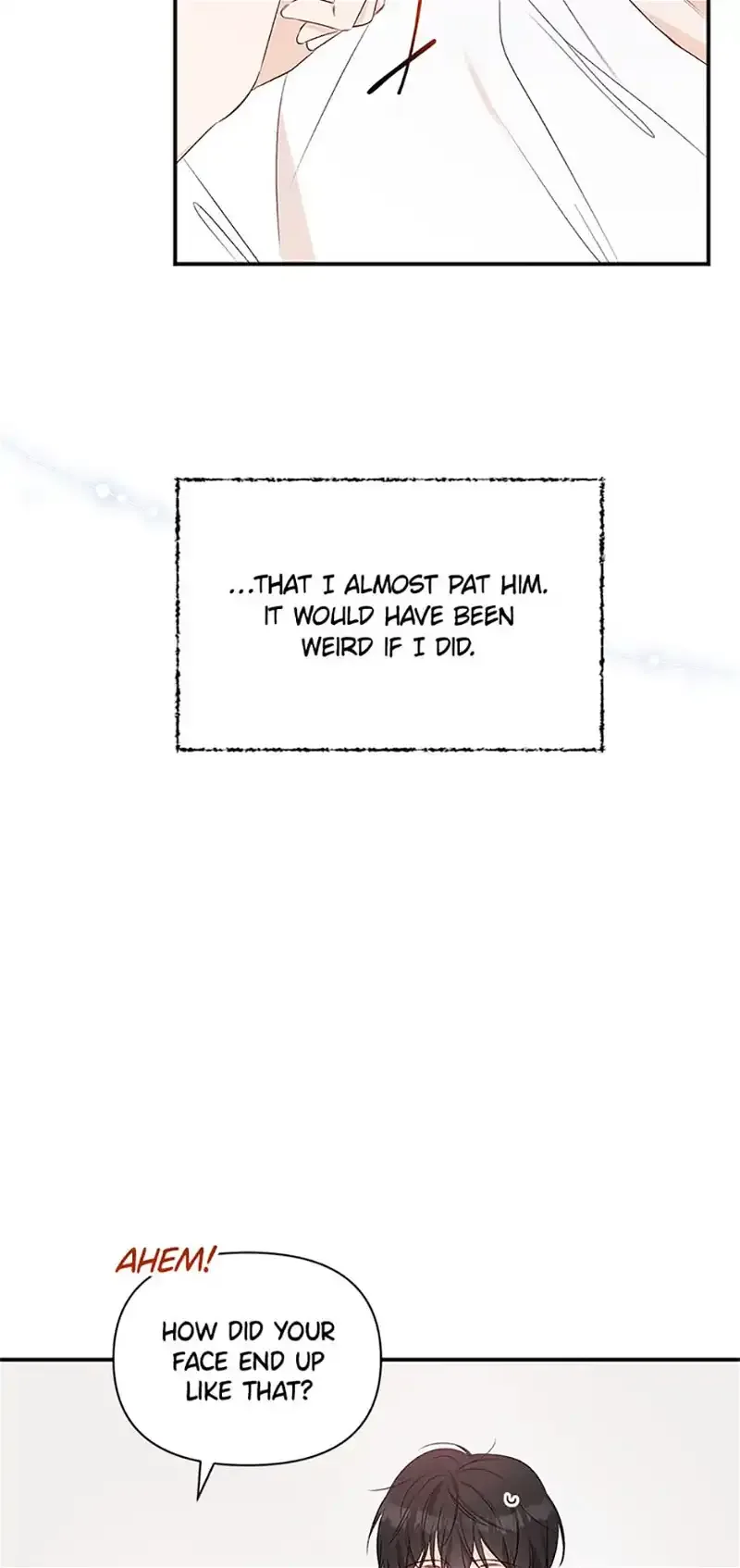 Ideal Match Delivery Service Chapter 31 page 35