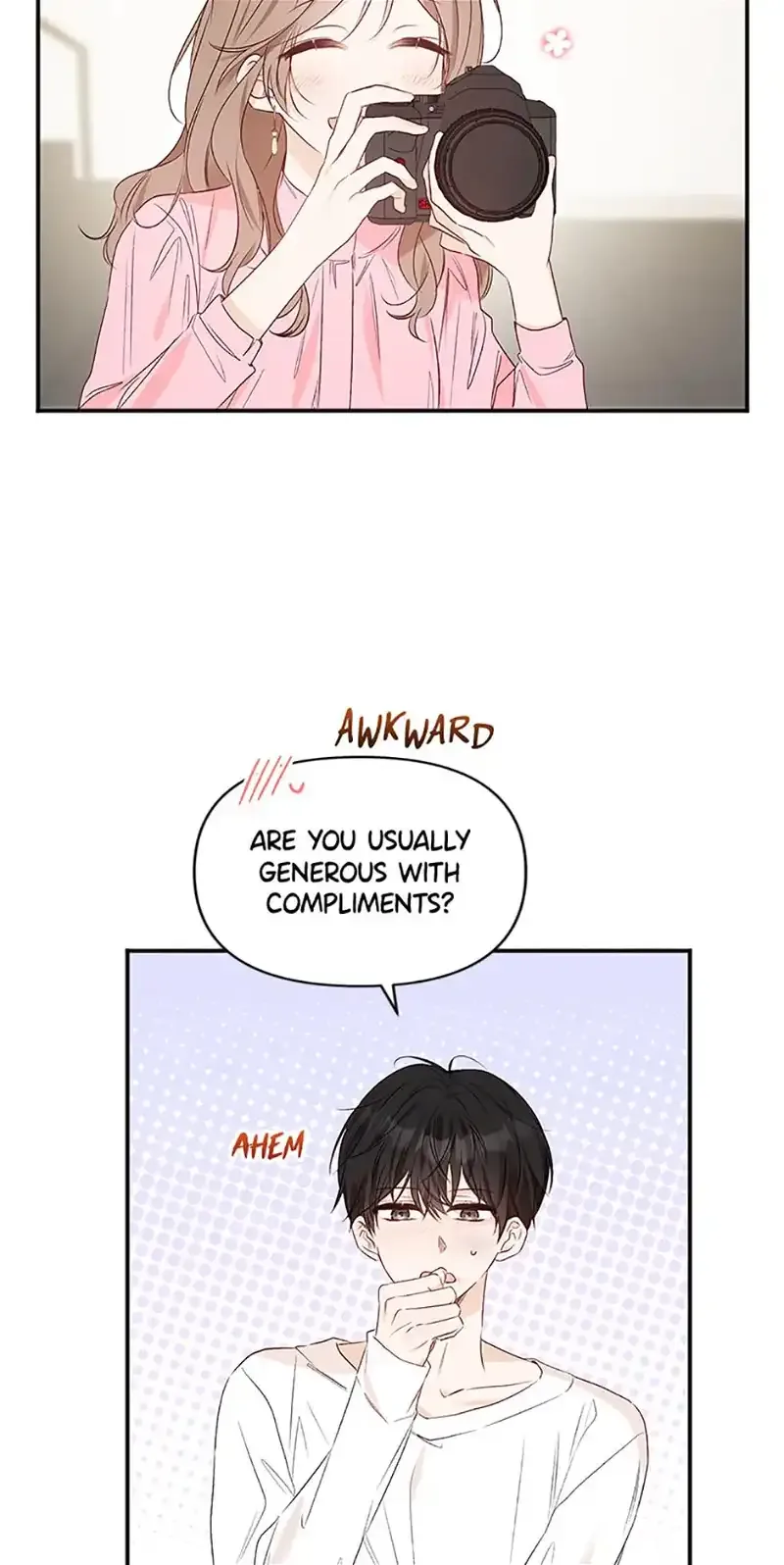 Ideal Match Delivery Service Chapter 31 page 21