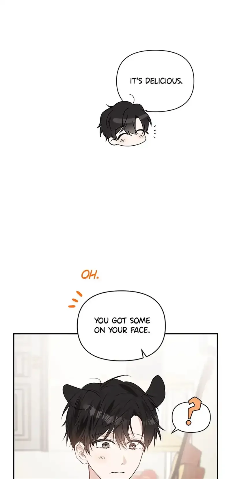 Ideal Match Delivery Service Chapter 28 page 53