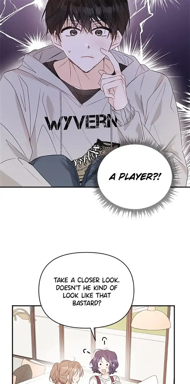 Ideal Match Delivery Service Chapter 33 page 52