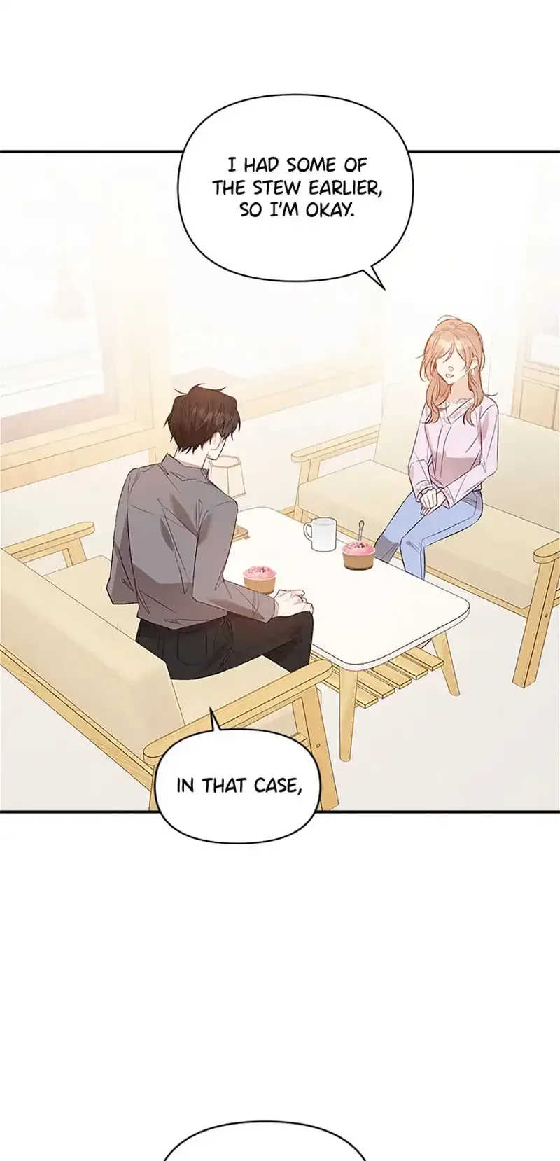 Ideal Match Delivery Service Chapter 28 page 58
