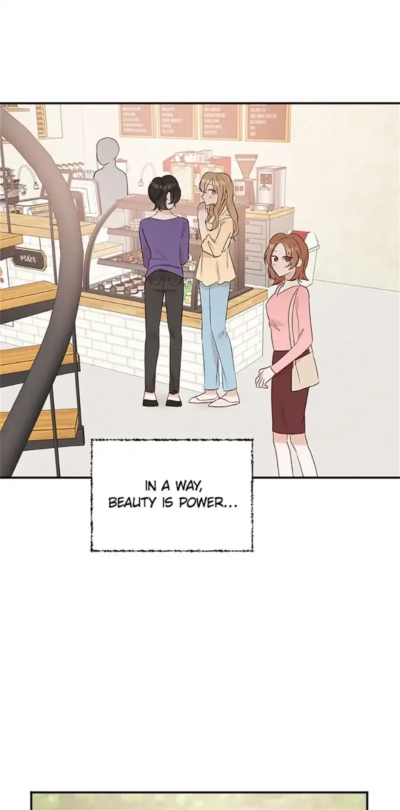 Ideal Match Delivery Service Chapter 28 page 65