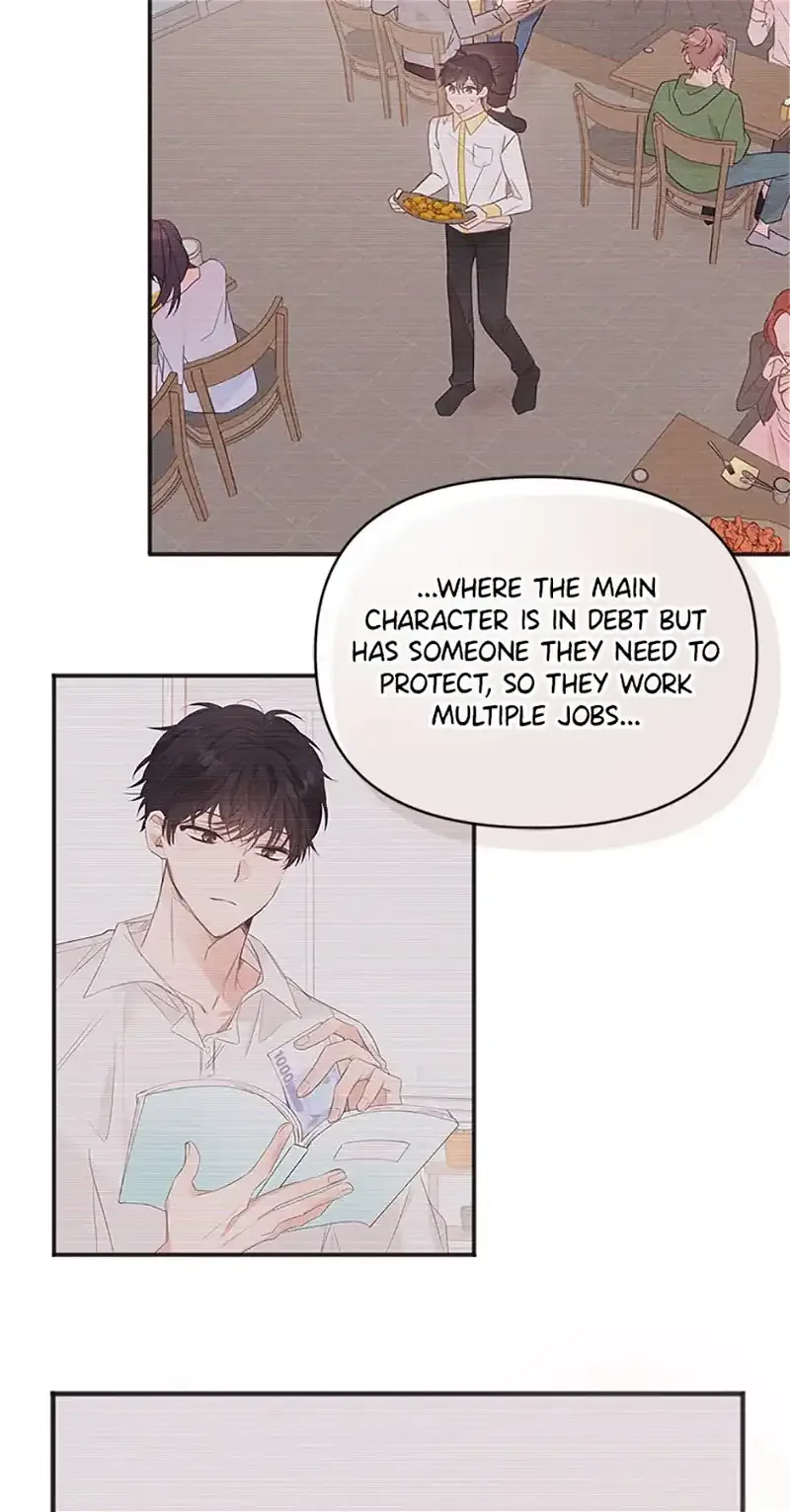 Ideal Match Delivery Service Chapter 31 page 29