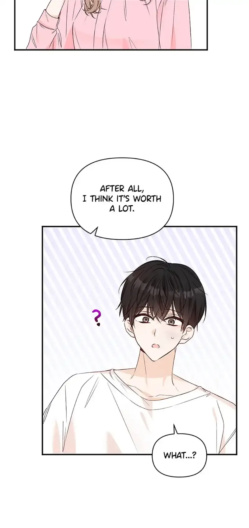 Ideal Match Delivery Service Chapter 31 page 38