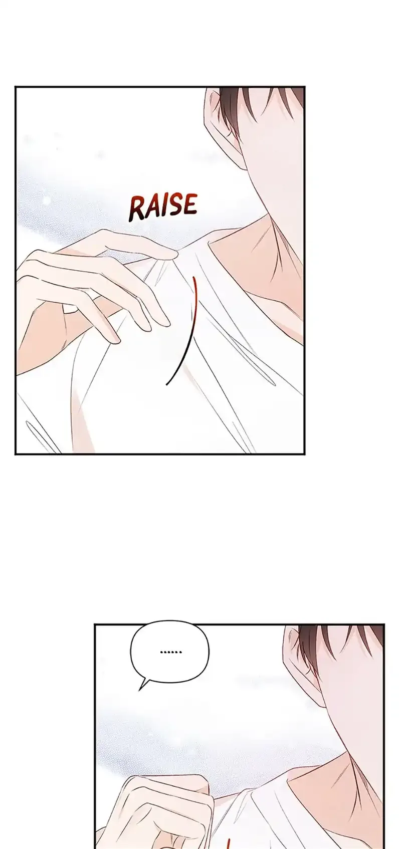 Ideal Match Delivery Service Chapter 31 page 34
