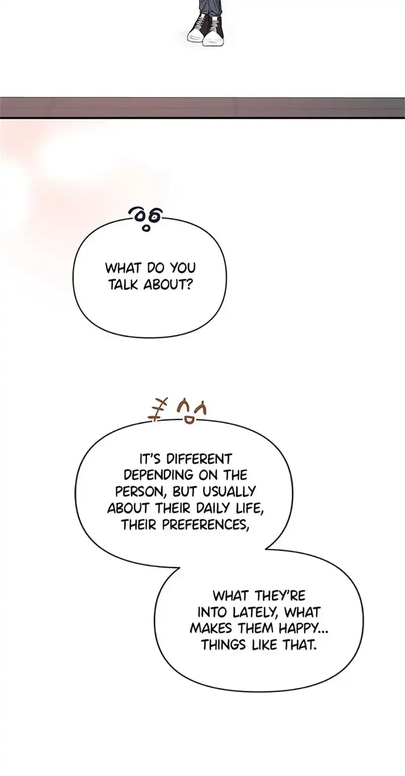 Ideal Match Delivery Service Chapter 31 page 57